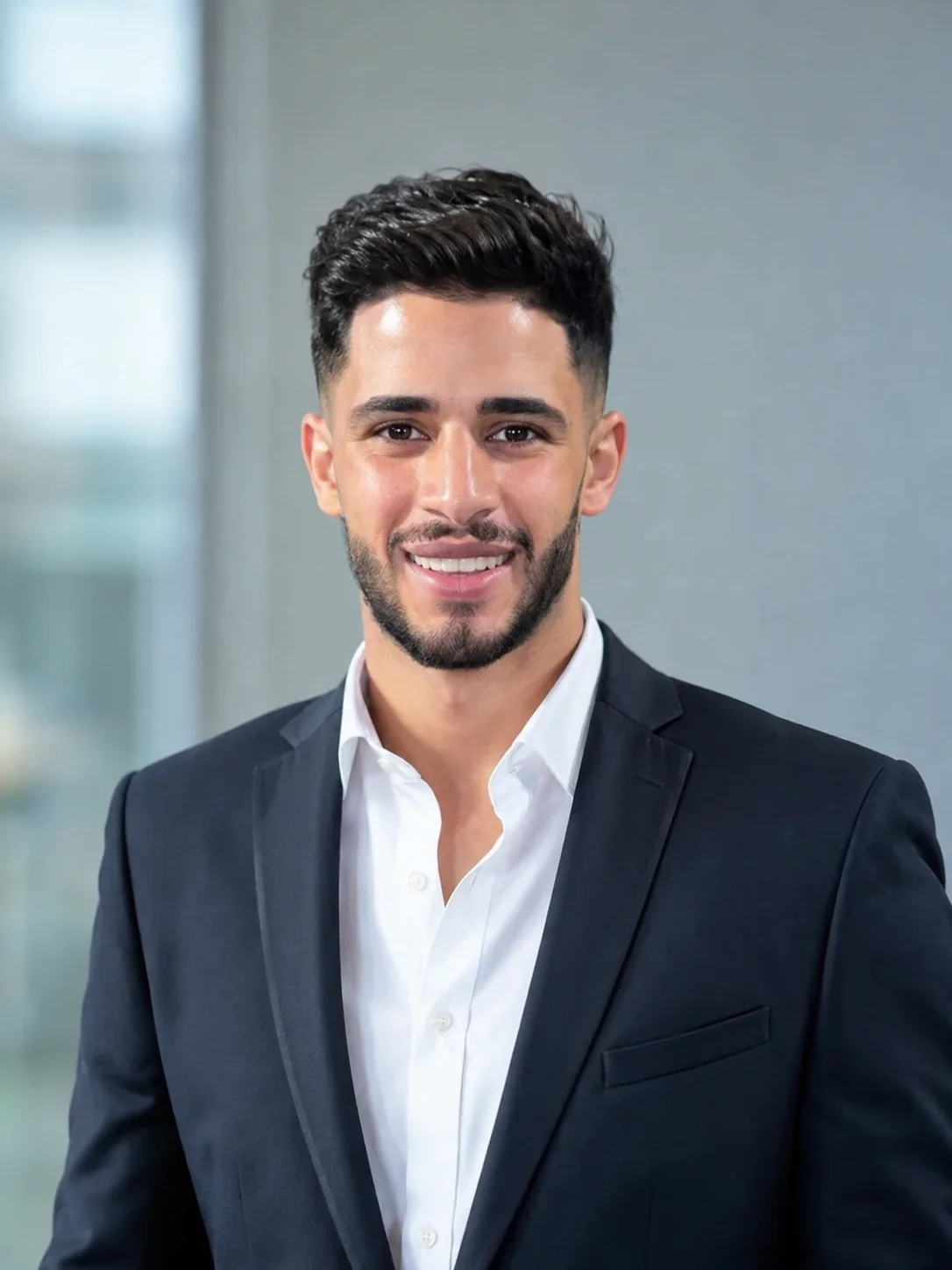 Mohamed Elsorogy, AI Engineer and Founder of Automy.Tech