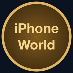 iPhone World logo